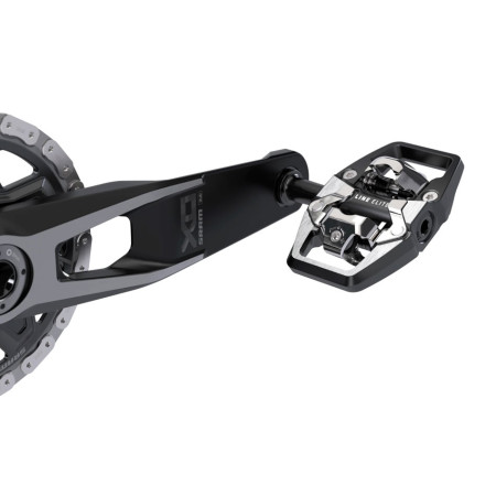 Trek Line Elite Pedals 