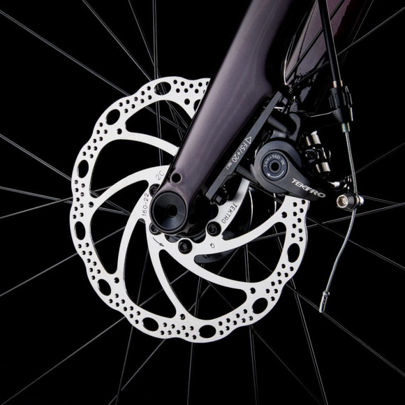 Bicicleta TREK Domane AL 2 Gen 4 2025 ANTRACITA 56