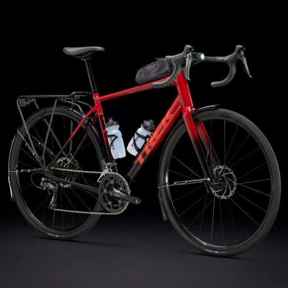 Bicicleta TREK Domane AL 2 Gen 4 2026 ROJO 56