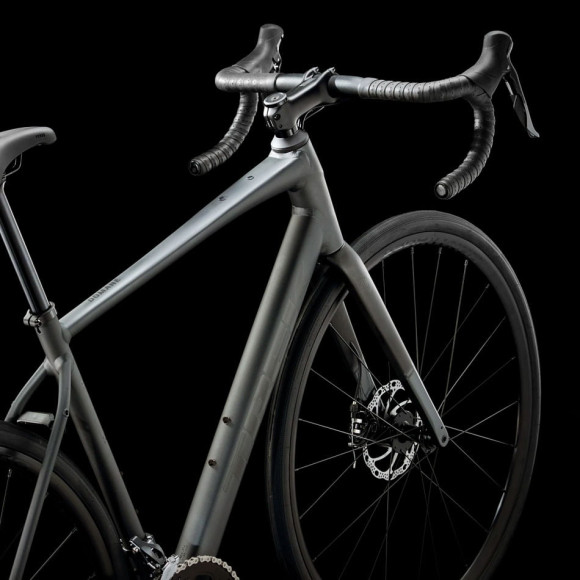 TREK Domane AL 2 Gen 4 2025 Bike ANTHRACITE 56