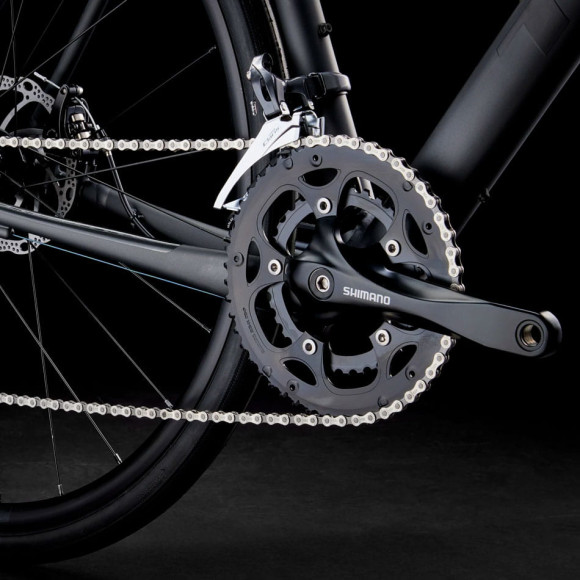 Vélo TREK Domane AL 2 Gen 4 2025 ANTHRACITE 56