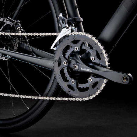 Bicicletta TREK Domane AL 2 Gen 4 2025 ANTRACITE 56