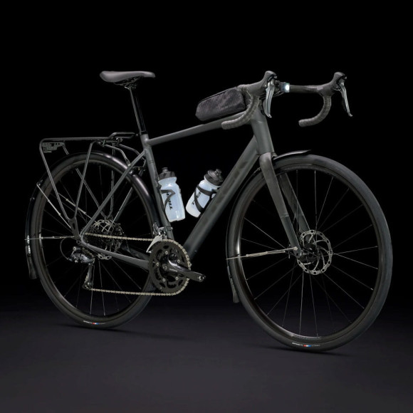 Bicicleta TREK Domane AL 2 Gen 4 2025 ANTRACITA 56