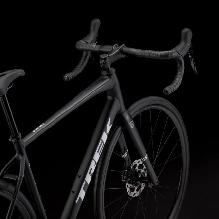 TREK Domane AL 5 Gen 4 2026 Bike BLACK 