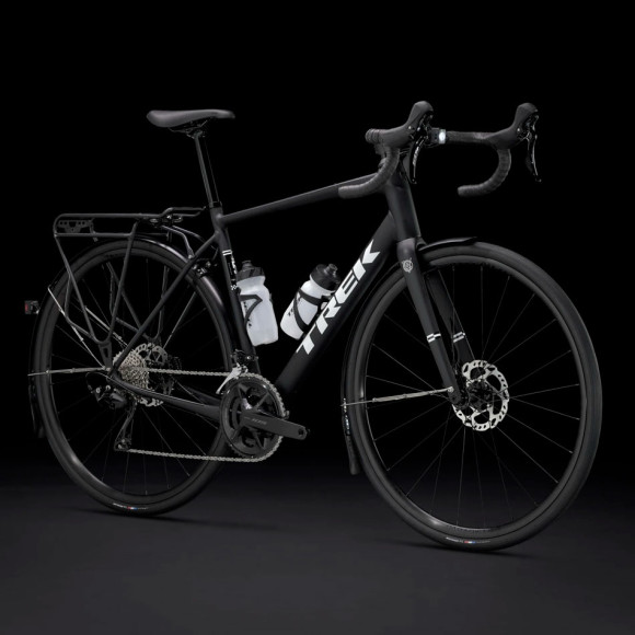 TREK Domane AL 5 Gen 4 2026 Bike BLACK 