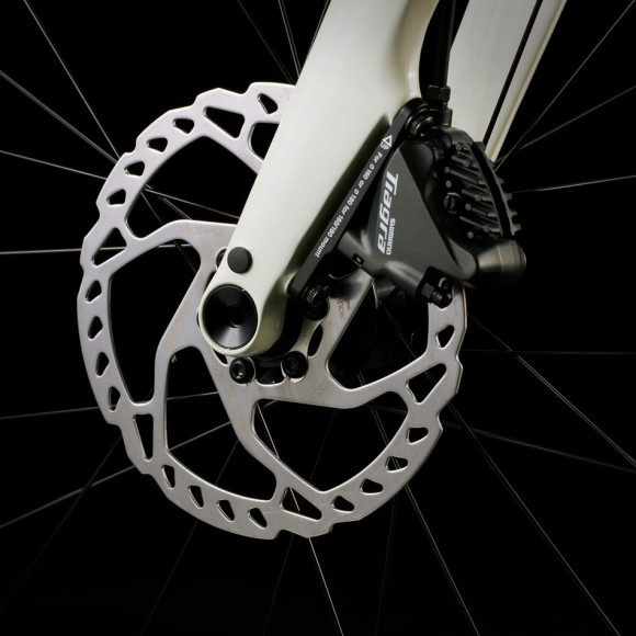 Bicicleta TREK Domane AL 4 Gen 4 2026 BRANCO 56