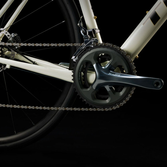 Bicicleta TREK Domane AL 4 Gen 4 2025 BLANCO 54