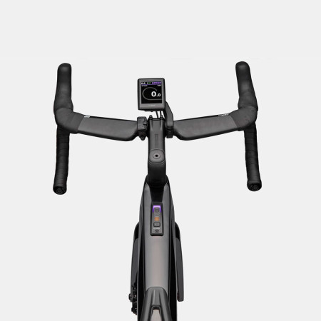 Bicicletta elettrica CANNONDALE Synapse Neo NEGRO L