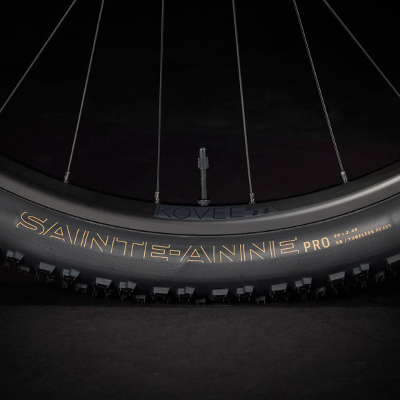 Vélo TREK Procaliber 6 2025 LE NOIR M