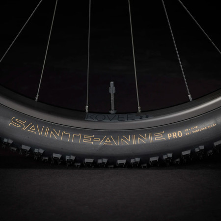 Vélo TREK Procaliber 6 2025 LE NOIR M