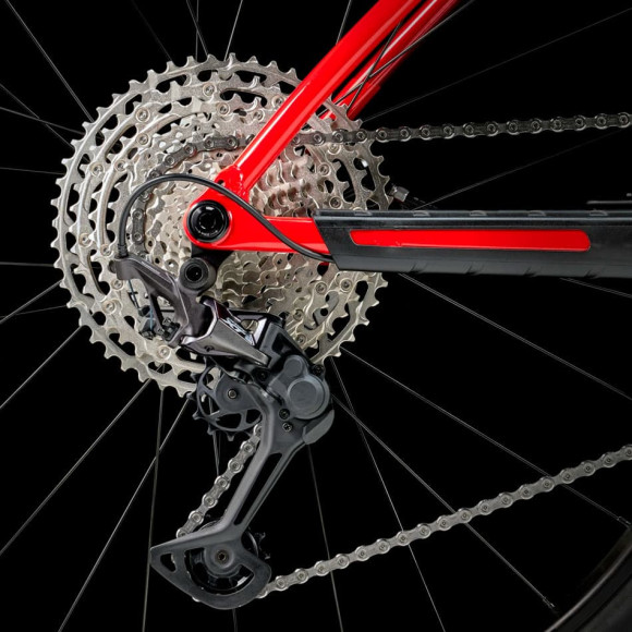 Bici TREK Procaliber 6 2025 ROSSO M