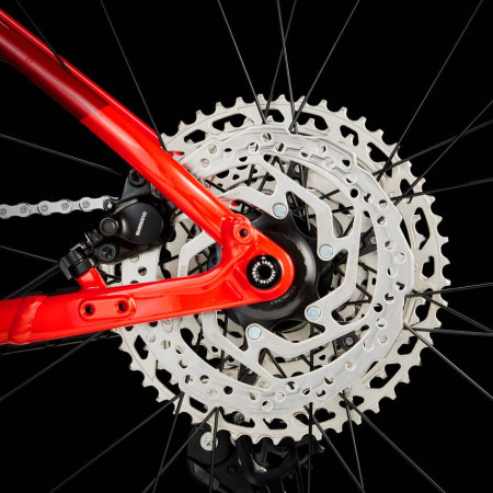 Bici TREK Procaliber 6 2025 ROSSO M