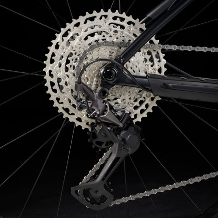Bicicletta TREK Procaliber 6 2025 NEGRO M