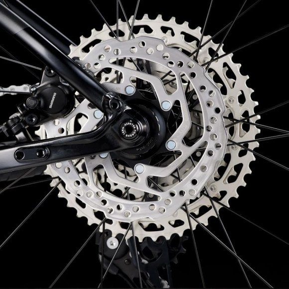 Bicicletta TREK Procaliber 6 2025 NEGRO M