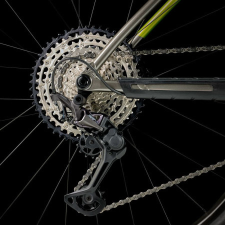 Bicicletta TREK Procaliber 8 2025 GRIS M