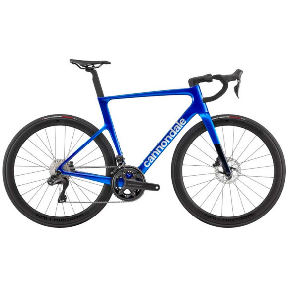 CANNONDALE SuperSix EVO Carbon 2 Bicycle BLUE 56