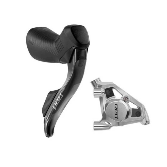 Gruppo SRAM Red E-Tap AXS E1 2x12 HRD FM 