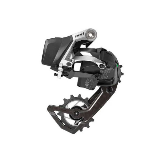 Grupo SRAM Red E-Tap AXS E1 2x12 HRD FM 