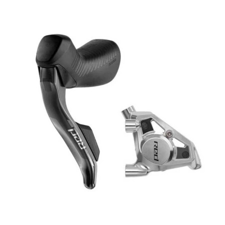 Gruppo SRAM Red E-Tap AXS E1 2x12 HRD FM 