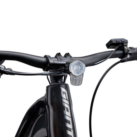 GIANT Explore E+ 2 STA electric bike BLACK S