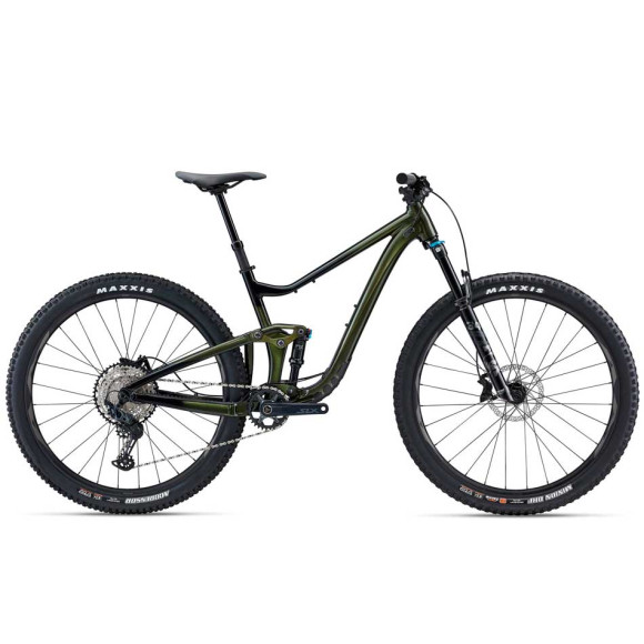 Bicicleta GIANT Trance 29 1 VERDE L
