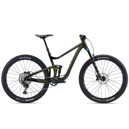 Bicicleta GIANT Trance 29 1 VERDE L