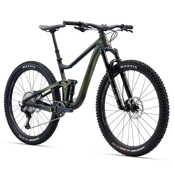Bicicleta GIANT Trance 29 1 VERDE L
