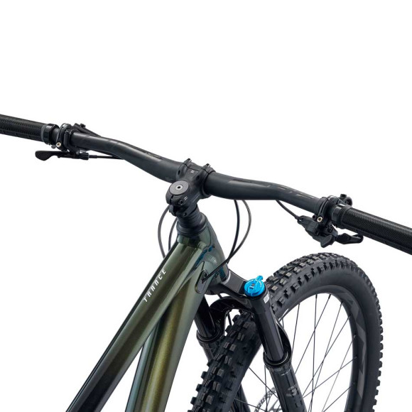 GIANT Trance 29 1 Bicicletta VERDE L