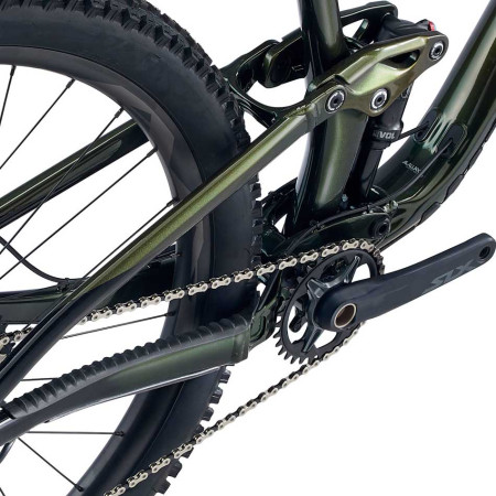 Bicicleta GIANT Trance 29 1 VERDE L