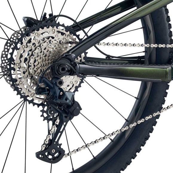 Bicicleta GIANT Trance 29 1 VERDE L