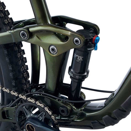 Bicicleta GIANT Trance 29 1 VERDE L