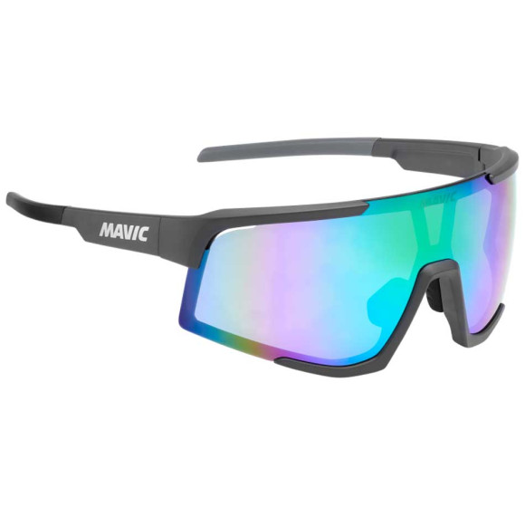 Gafas MAVIC MVS AeroFrame Anthracite Gold blue Cat 3 