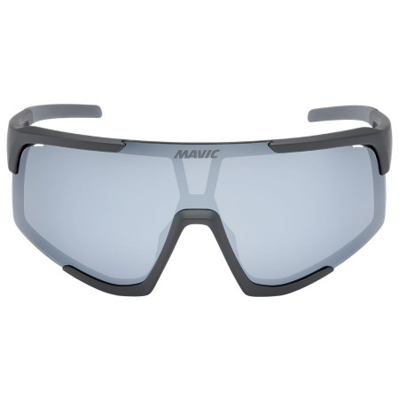 Lunettes de ski MAVIC MVS AeroFrame Anthracite Silver Cat 3 