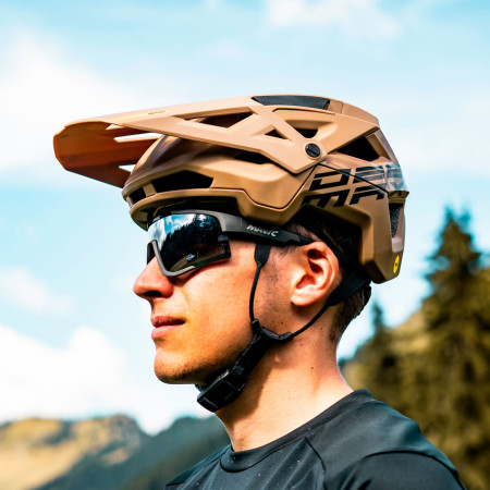 Occhiali MAVIC MVS AeroFrame Antracite Argento Cat 3 