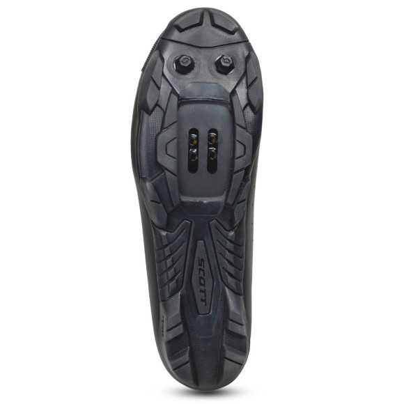 Zapatillas SCOTT MTB Comp BOA Black Metallic Brown 2024 NEGRO 41