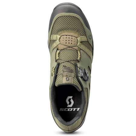 Zapatillas SCOTT Sport Crus-R Boa 2025 OLIVA 43