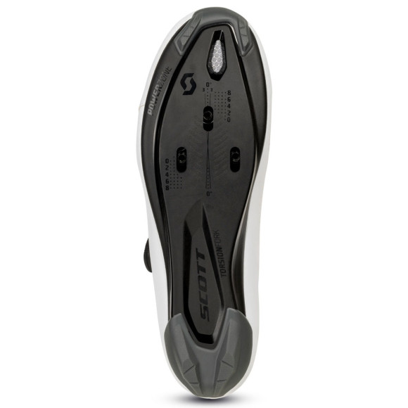 SCOTT Road Team Boa 2025 Shoes WHITE 46
