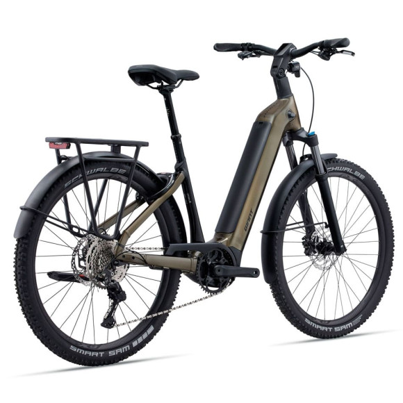 Bicicletta elettrica GIANT AnyTour X E+ 3 2025 MARRONE XL
