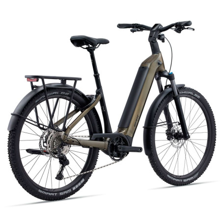 Bicicletta elettrica GIANT AnyTour X E+ 3 2025 MARRONE XL