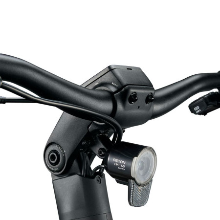 Bicicletta elettrica GIANT AnyTour X E+ 3 2025 MARRONE XL