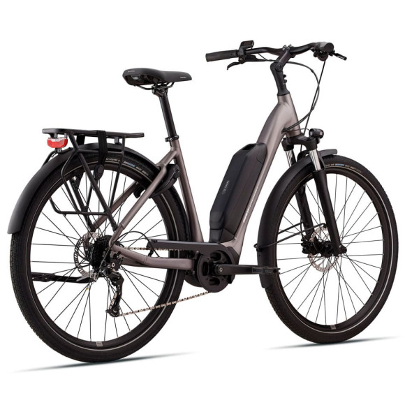 Bicicleta elétrica GIANT EXPRESSÃO E+ 2 2025 MARROM L