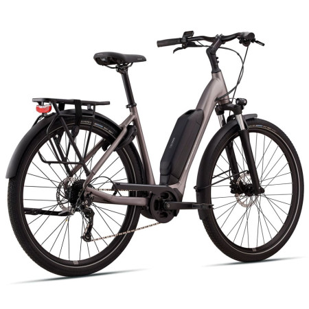 Bicicleta elétrica GIANT EXPRESSÃO E+ 2 2025 MARROM L