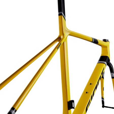 Quadro GIANT TCR Advanced SL 2025 AMARELO M.L.
