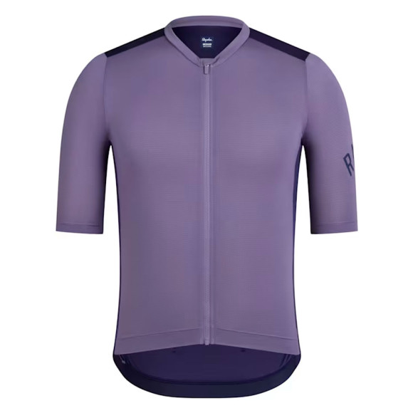 Camisa de treino da equipe RAPHA PRO 2024 ROXO M