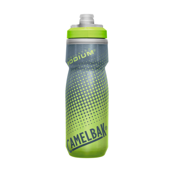 Bottiglia CAMELBAK Podium Chill Yellow Dot da 620 ml 