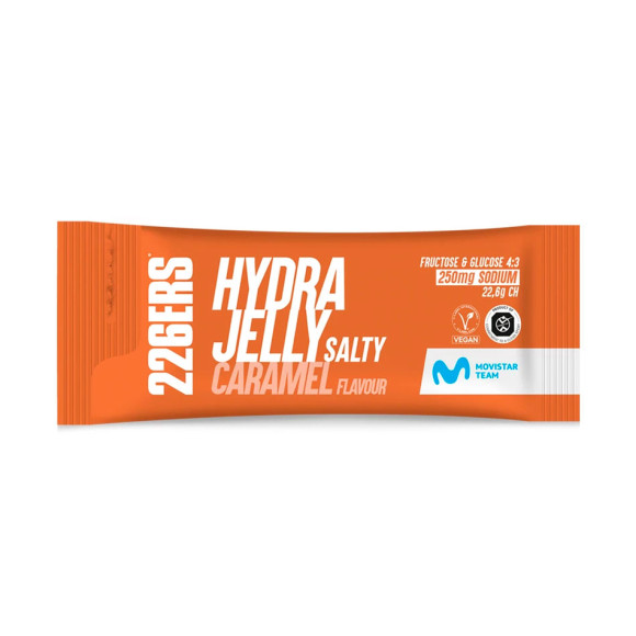 Gel 226ERS Hydrajelly 40gr caramello 