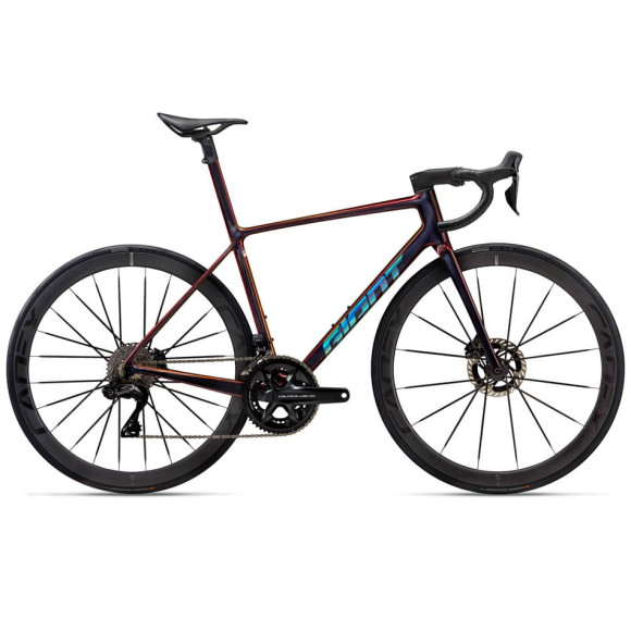 Bici GIANT TCR Advanced SL 0 Dura-Ace 2025 GRANO XL