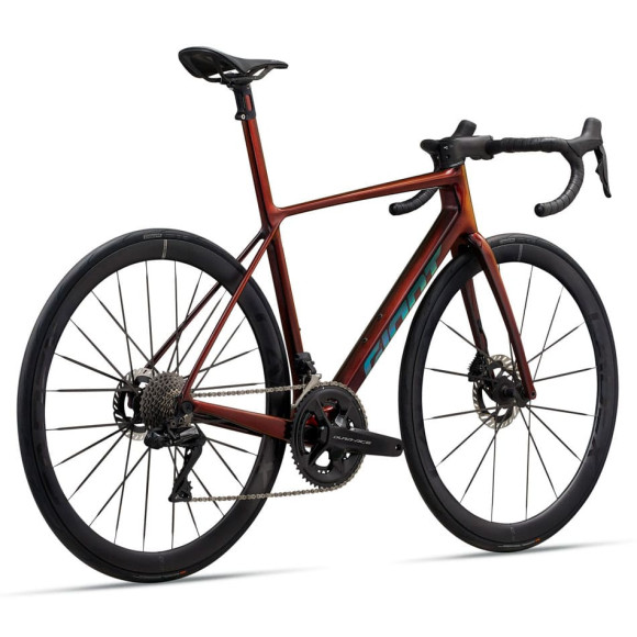 Bicicleta GIANT TCR Advanced SL 0 Dura-Ace 2025 GRANADA XL