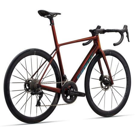 Bicicleta GIANT TCR Advanced SL 0 Dura-Ace 2025 GRANADA XL