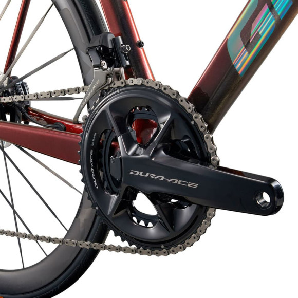 GIANT TCR Advanced SL 0 Dura-Ace 2025 Bike GARNET XL